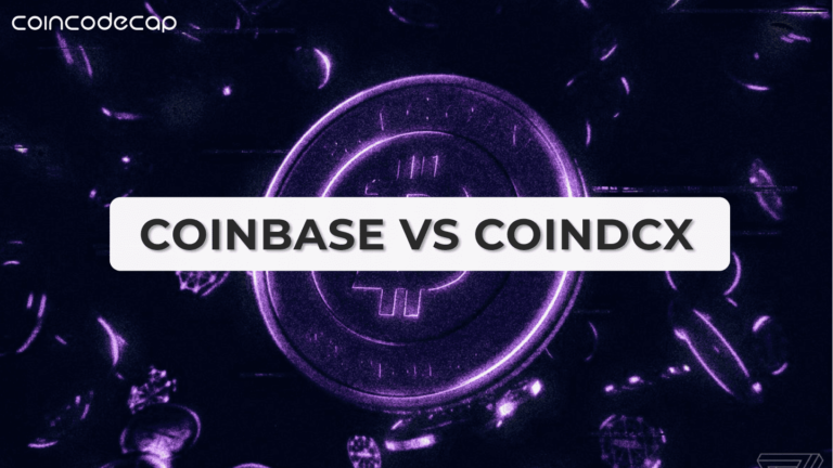 Coinbase Vs Coindcx