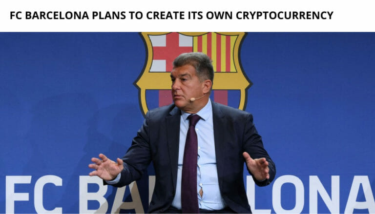 Fc Barcelona Plans To Create Its Own Cryptocurrency