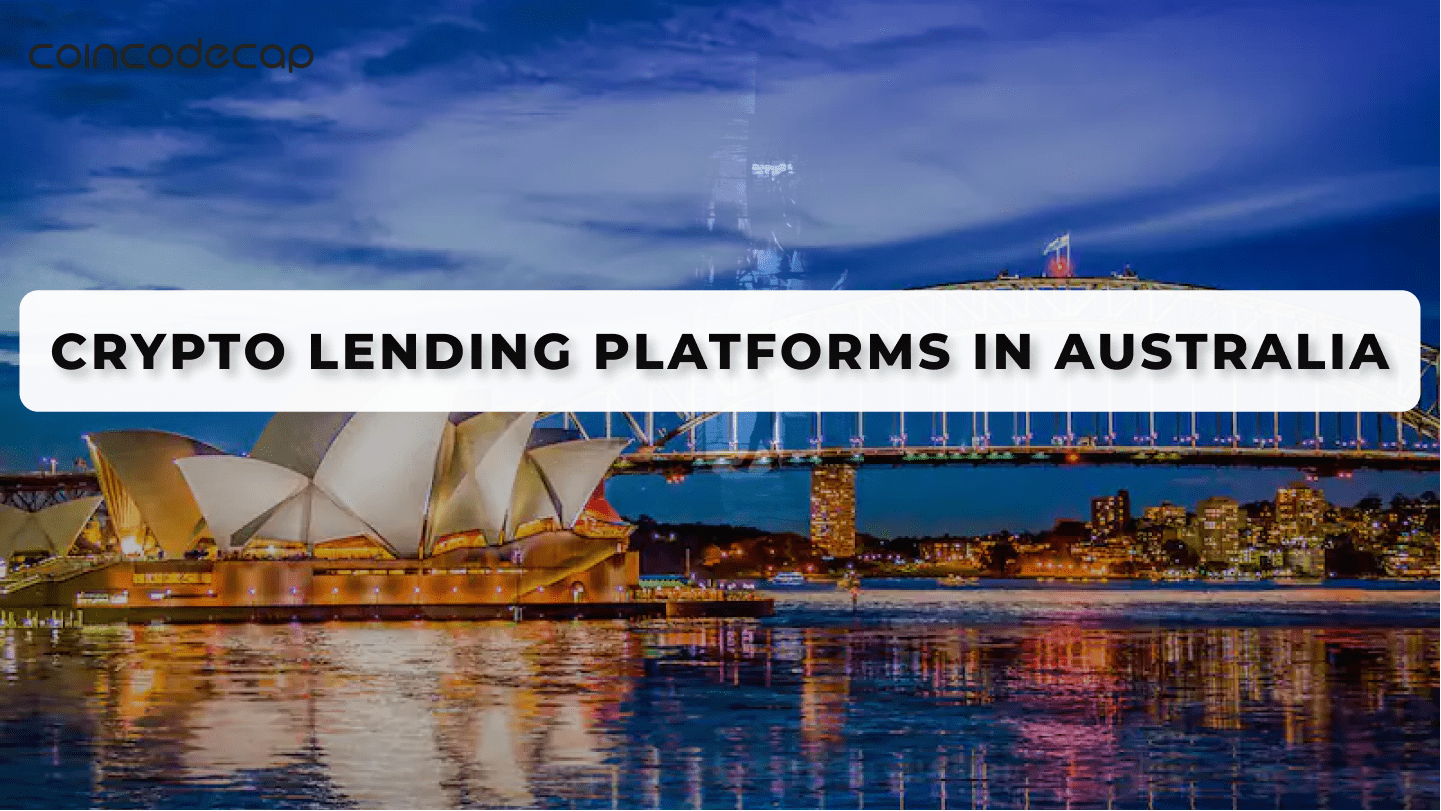 Crypto Lending Platforms In Australia
