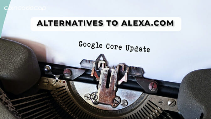 Alternatives To Alexa.com