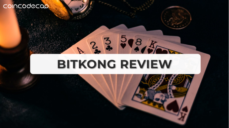 Bitkong Review: Is It Safe Or Scam?