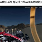 Alfa Romeo F1 Team ORLEN will make a huge step towards its presence in the metaverse as it unveils a partnership with Everdome, the world’s first hyper-realistic metaverse, to provide a digital home for the future of their community and fan engagement.