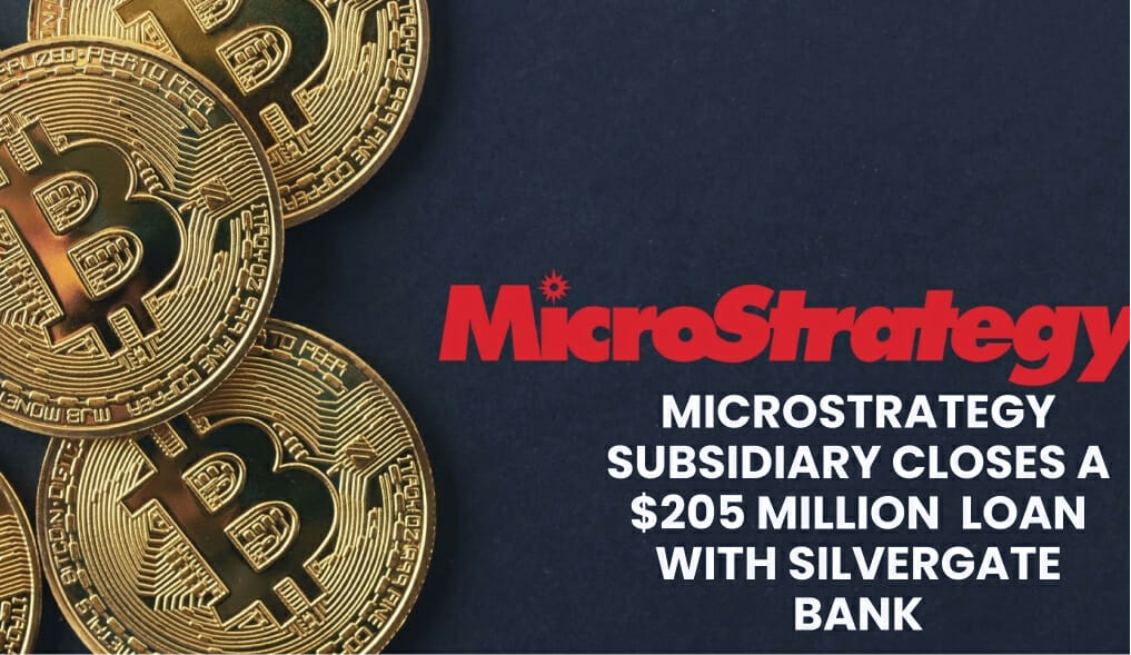 Microstrategy Bitcoin Loan