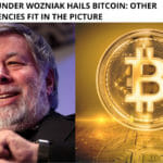 Apple Co-Founder Wozniak Hails Bitcoin: Other Cryptocurrencies Fit in the Picture
