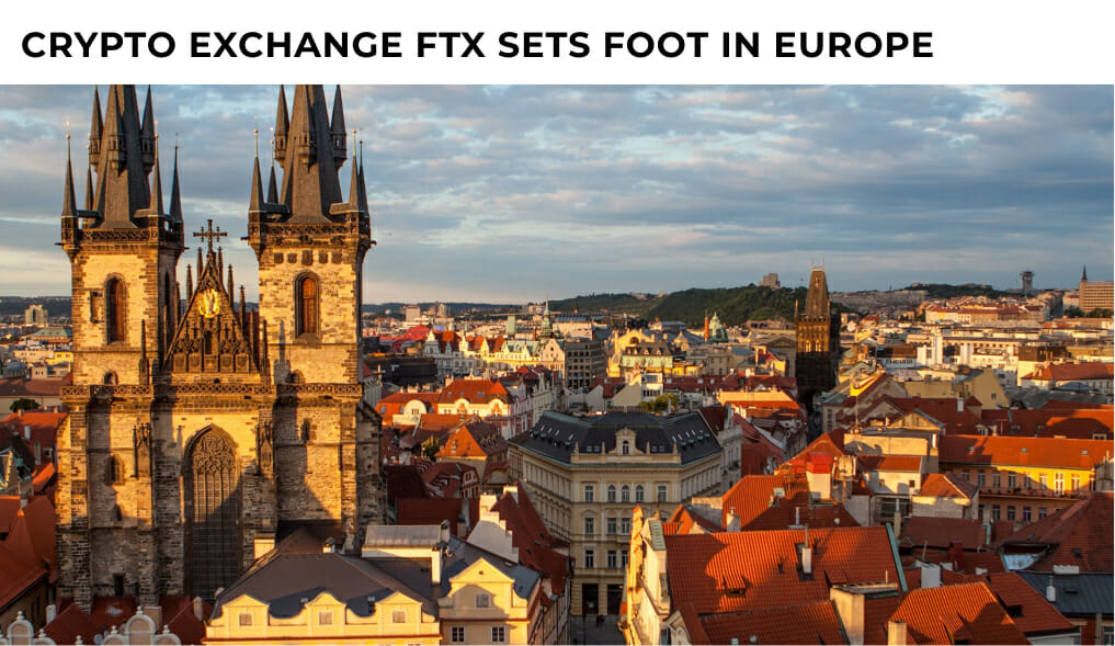 Crypto Exchange Ftx Sets Foot In Europe