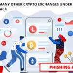Kucoin and Many Other Crypto Exchanges Under a Phishing Attack