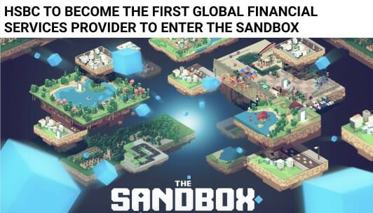 Hsbc To Enter Sandbox