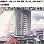 Jamaican CBDC Airdrop