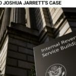 Joshua Jarrett Case