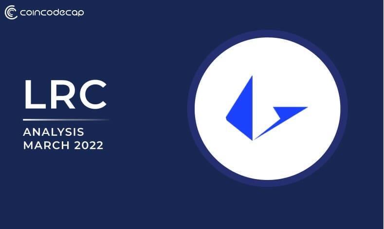 Lrc Price March 2022