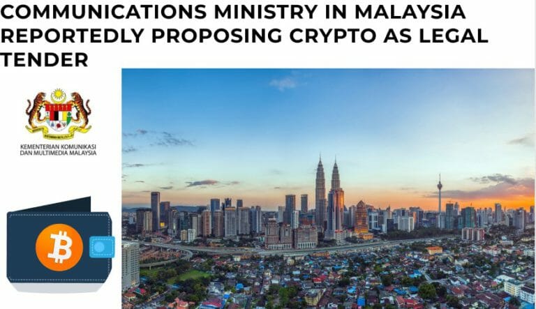 Malaysia Might Adopt Crypto As Legal Tender
