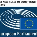 Members of European Parliament to Set Rules for Crypto