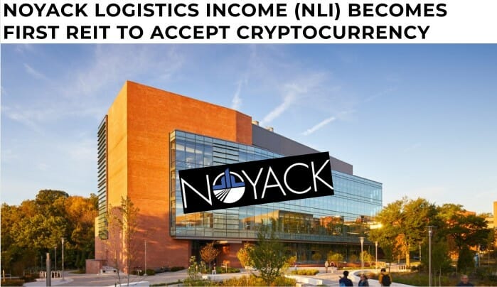 Noyack Logistics Income