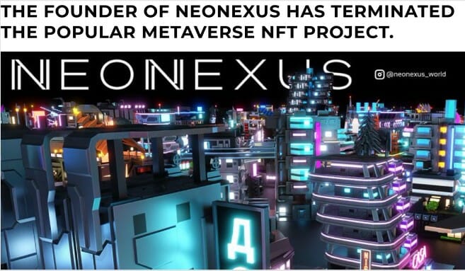 Neonexus Terminated