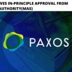 Paxos gets Approval in Singapore