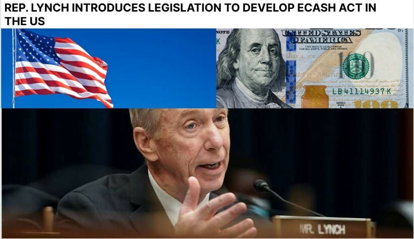 Rep Lynch And Ecash Act