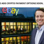 eBay plans to add crypto payment options soon, says CEO