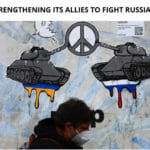 Ukraine is Strengthening its Allies to Fight Russia 