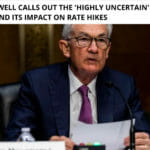 Fed Chairman Powell on Price Hike and Ukraine