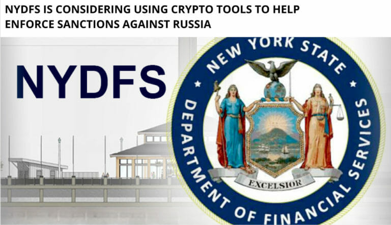 Nydfs Helps Enforce Sanctions On Russia