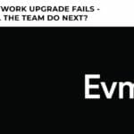 EVMOS Upgrade Failed