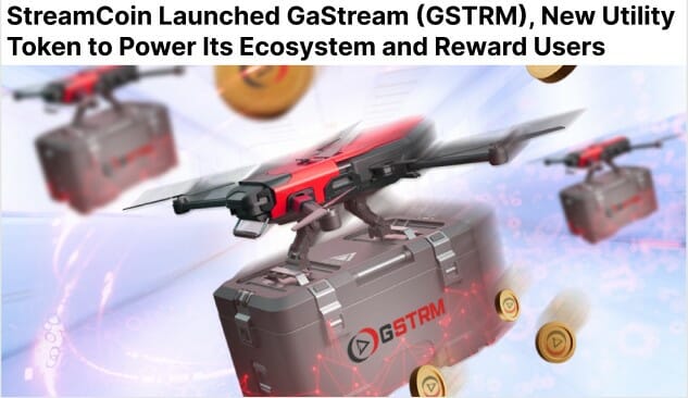 Streamcoin Launches Ga Stream