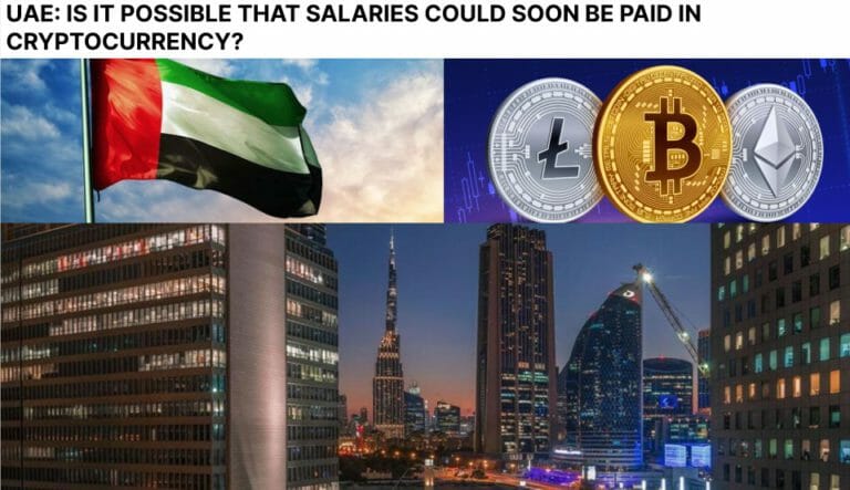 Uae To Pay In Crypto