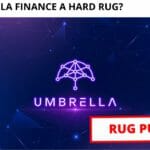 Umbrella Finance Hard Rug