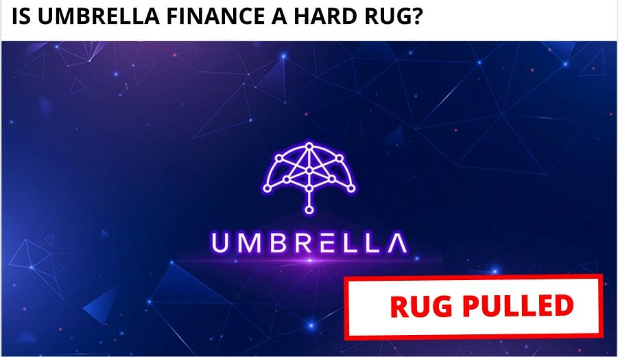 Umbrella Finance Hard Rug