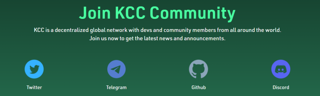Kcc Community