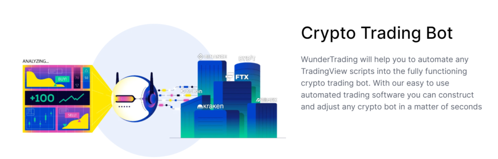 Wunder Trading: Features