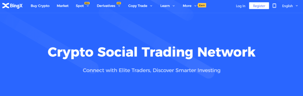 Bingx: 5Th Best Copy Trading Platform