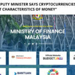 Malaysia Deputy Minister on Crypto