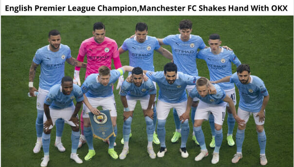 Manchester Fc Partners With Okx