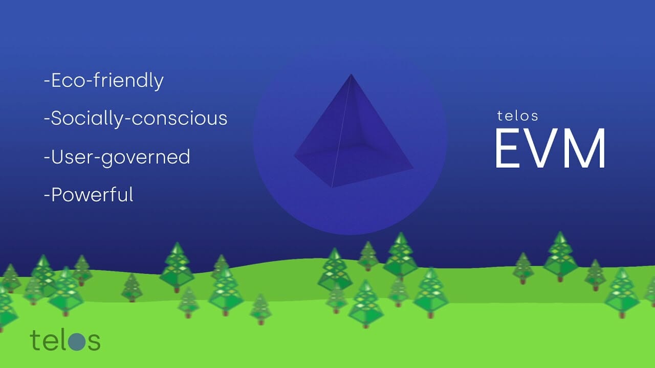 Parim EVM: Telos vs Cardano