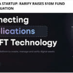 Big Day For a Startup: Rarify Raises $10M Fund at $100M Valuation