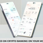 Get Started on Crypto Banking on your Mobile now!