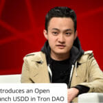 Justin Sun Introduces an Open Letter to Launch USDD in Tron DAO
