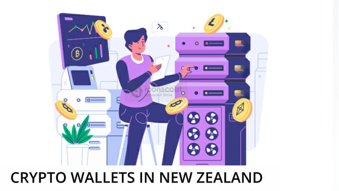Crypto Wallets In New Zealand