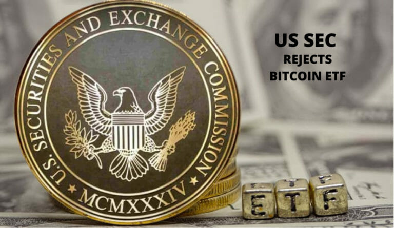Sec Rejects Bitcoin Etf