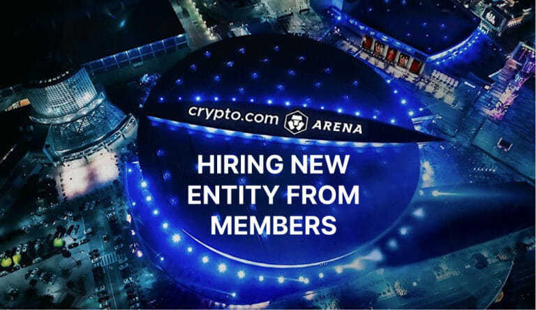 Hiring New Entity From Members