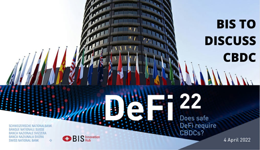 Bis Meet On Cbdc