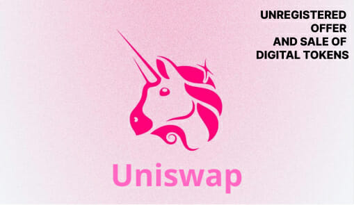 Uniswap Faces Lawsuit