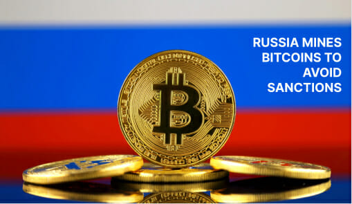 Russia Mines Bitcoins To Avoid Sanctions Says Us Treasury