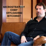 Microstrategy Selling Bitcoins