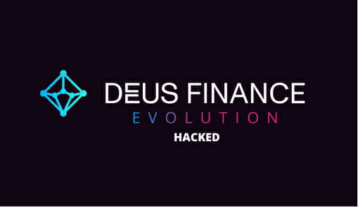 Deus Finance Hacked