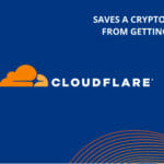 Cloudflare saves from DDoS Hack