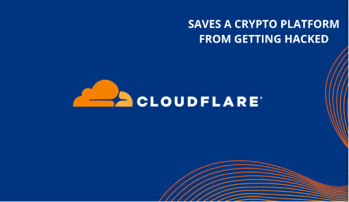 Cloudflare Saves From Ddos Hack