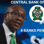 CBN Punishes 4 Banks