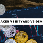 Kraken vs Gemini vs BitYard